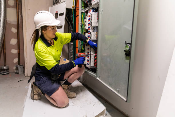Best Electrical Installation Contractor  in Cleora, OK